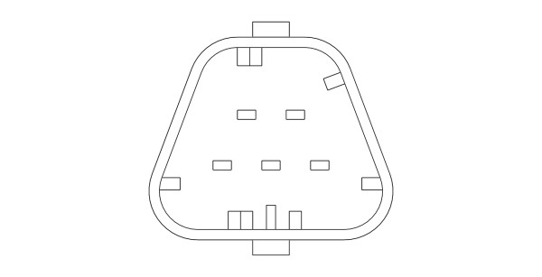 NGK Luftmassenmesser